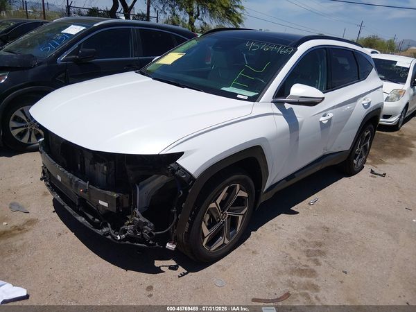 2023 HYUNDAI TUCSON HYBRID LIMITED
