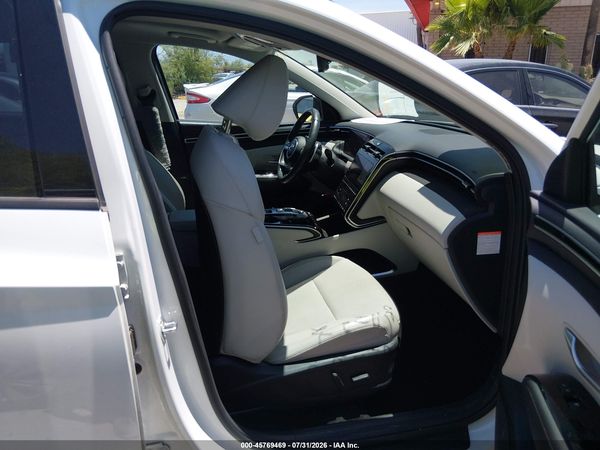 2023 HYUNDAI TUCSON HYBRID LIMITED