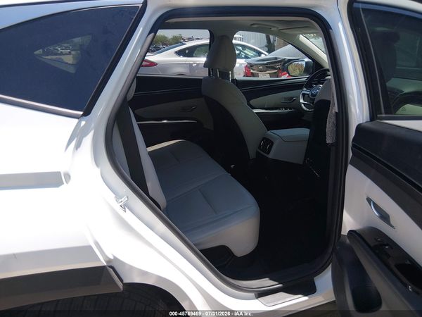 2023 HYUNDAI TUCSON HYBRID LIMITED