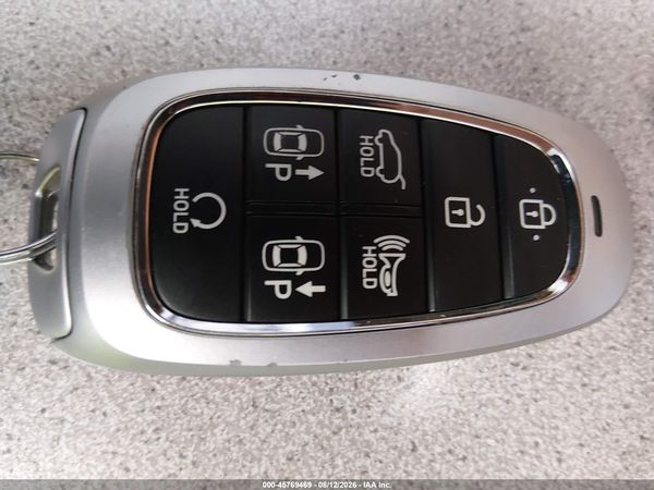 2023 HYUNDAI TUCSON HYBRID LIMITED