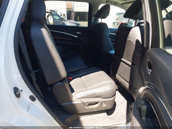 2016 ACURA MDX