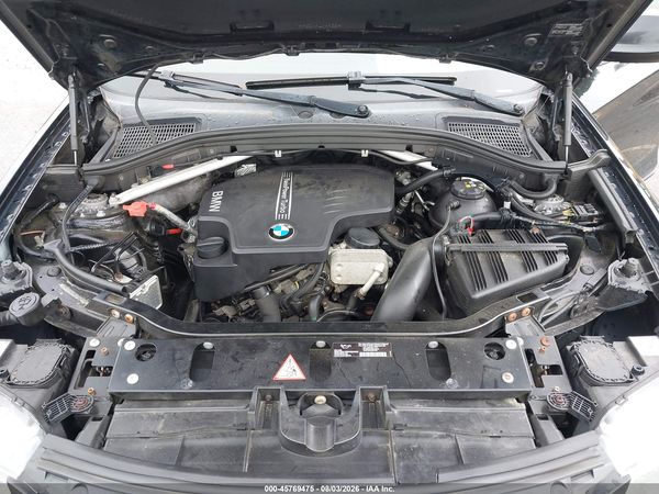 2013 BMW X3 XDRIVE28I
