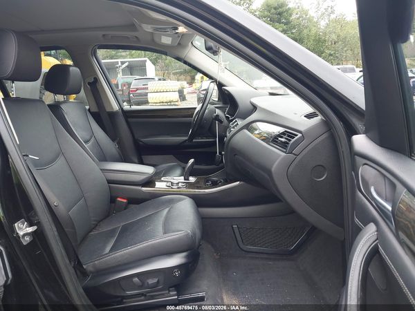 2013 BMW X3 XDRIVE28I