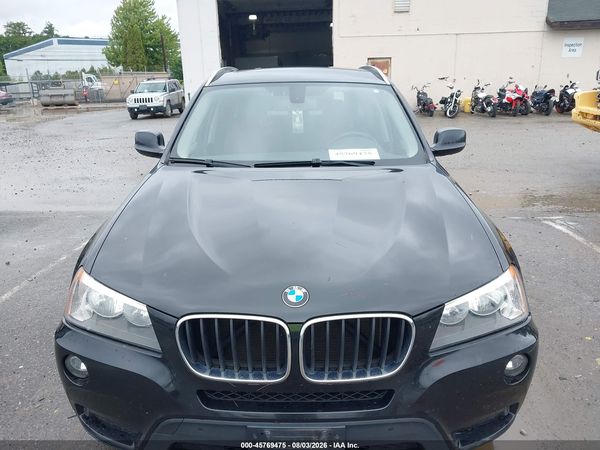 2013 BMW X3 XDRIVE28I