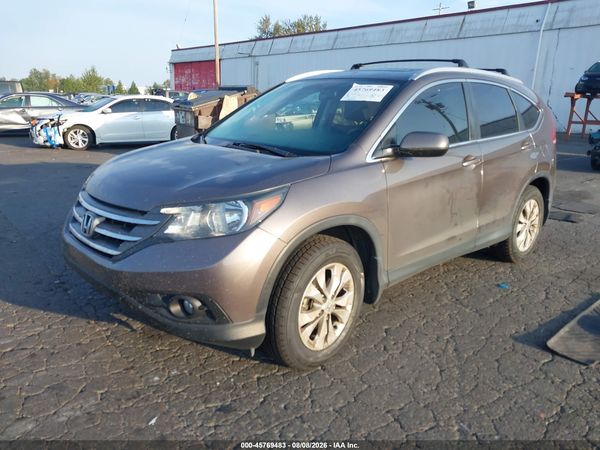 2014 HONDA CR-V EX-L
