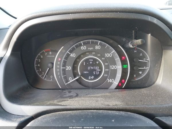 2014 HONDA CR-V EX-L