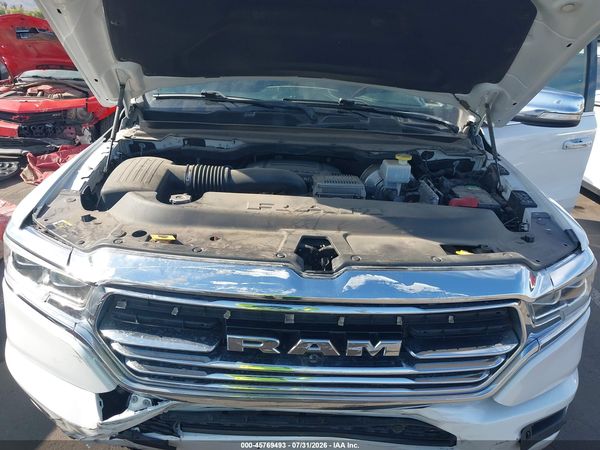 2019 RAM 1500 LONGHORN  4X4 5'7 BOX