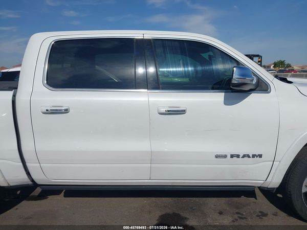 2019 RAM 1500 LONGHORN  4X4 5'7 BOX