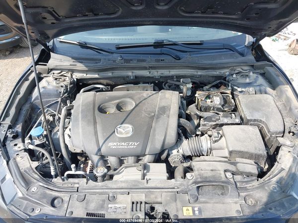 2018 MAZDA MAZDA3 GRAND TOURING