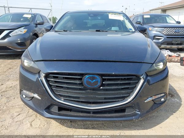 2018 MAZDA MAZDA3 GRAND TOURING