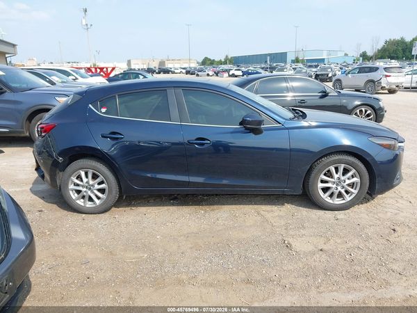 2018 MAZDA MAZDA3 GRAND TOURING