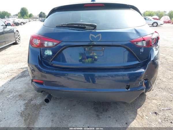 2018 MAZDA MAZDA3 GRAND TOURING