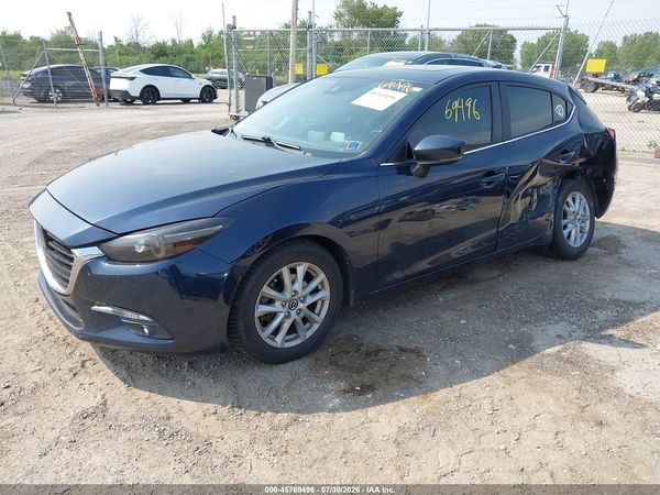 2018 MAZDA MAZDA3 GRAND TOURING