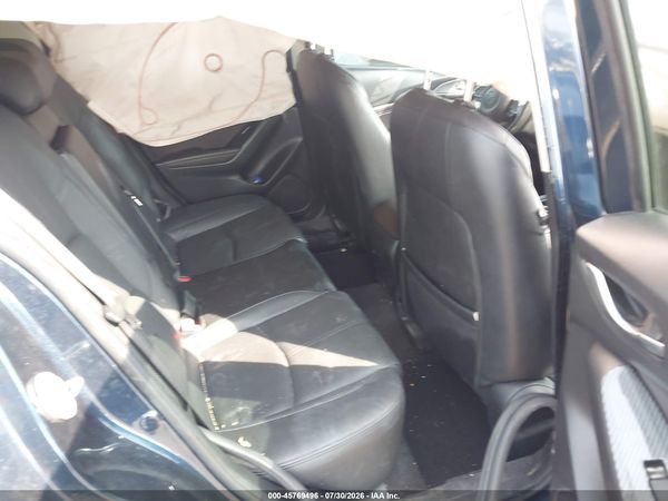 2018 MAZDA MAZDA3 GRAND TOURING