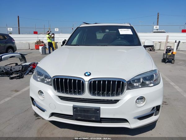 2017 BMW X5 SDRIVE35I