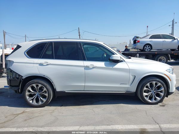2017 BMW X5 SDRIVE35I