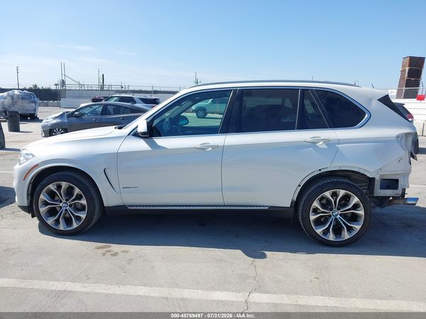 2017 BMW X5