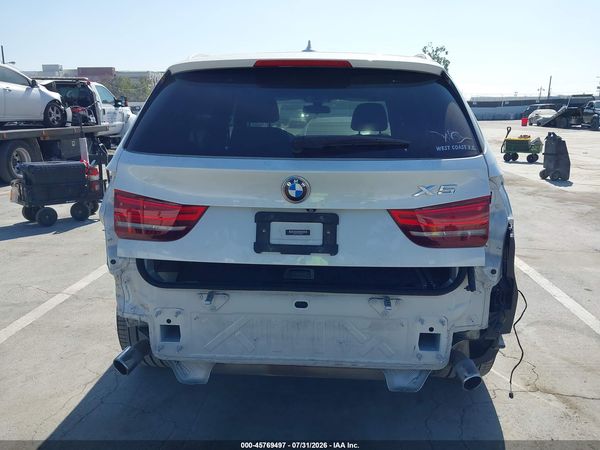 2017 BMW X5 SDRIVE35I
