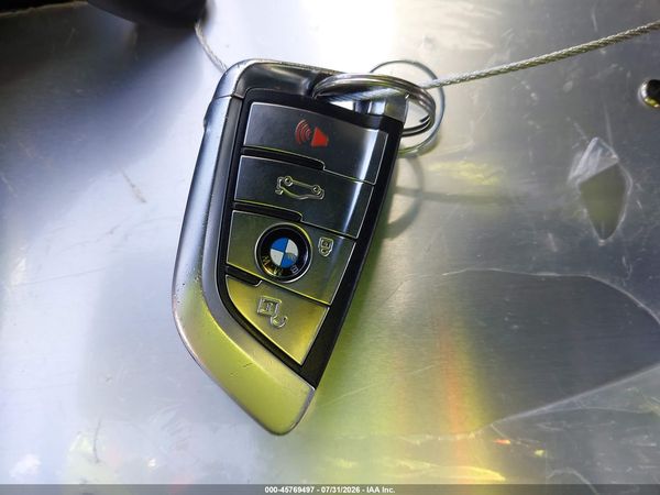 2017 BMW X5 SDRIVE35I