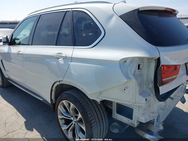 2017 BMW X5 SDRIVE35I