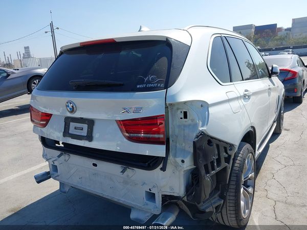 2017 BMW X5 SDRIVE35I