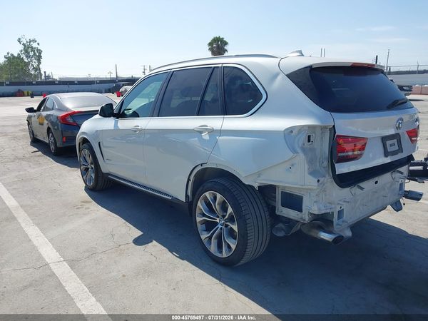 2017 BMW X5 SDRIVE35I