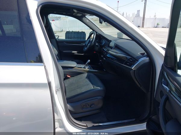 2017 BMW X5 SDRIVE35I