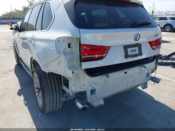 2017 BMW X5 SDRIVE35I