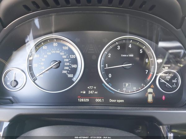 2017 BMW X5 SDRIVE35I