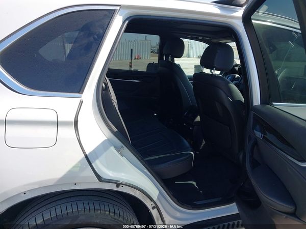 2017 BMW X5 SDRIVE35I