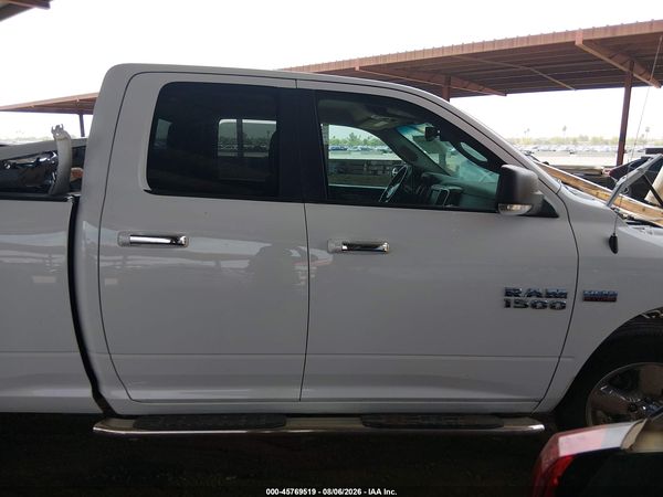 2017 RAM 1500 BIG HORN  4X2 6'4 BOX