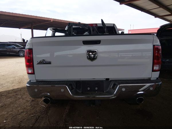 2017 RAM 1500 BIG HORN  4X2 6'4 BOX