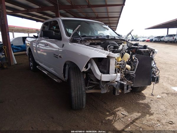 2017 RAM 1500 BIG HORN  4X2 6'4 BOX