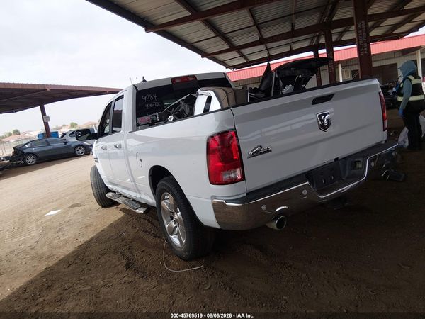 2017 RAM 1500 BIG HORN  4X2 6'4 BOX