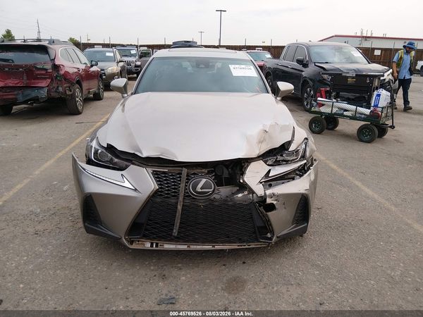2018 LEXUS IS 300