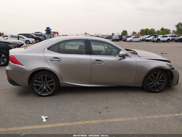 2018 LEXUS IS 300
