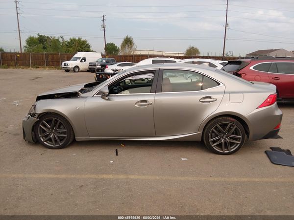 2018 LEXUS IS 300