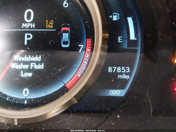 2018 LEXUS IS 300