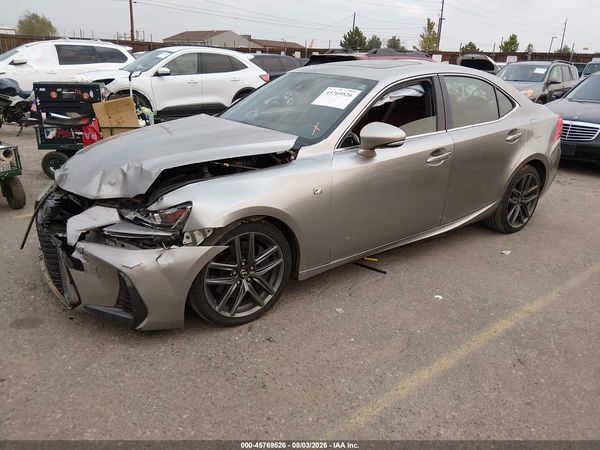 2018 LEXUS IS 300