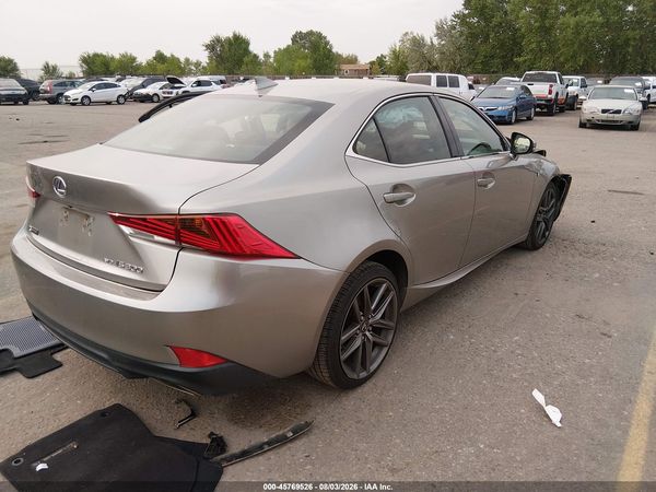 2018 LEXUS IS 300