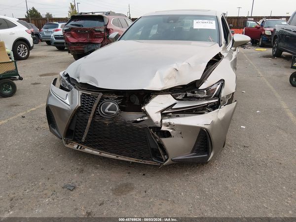 2018 LEXUS IS 300