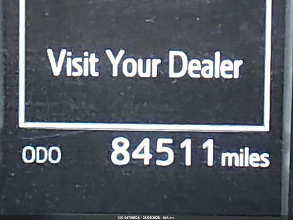 2021 TOYOTA 4RUNNER SR5