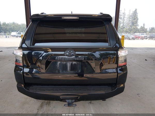2021 TOYOTA 4RUNNER SR5