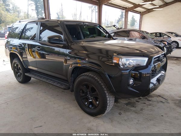 2021 TOYOTA 4RUNNER SR5