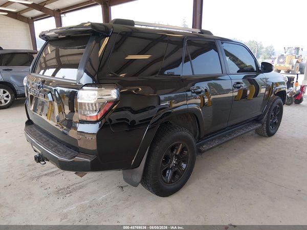 2021 TOYOTA 4RUNNER SR5