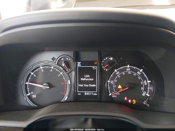 2021 TOYOTA 4RUNNER SR5