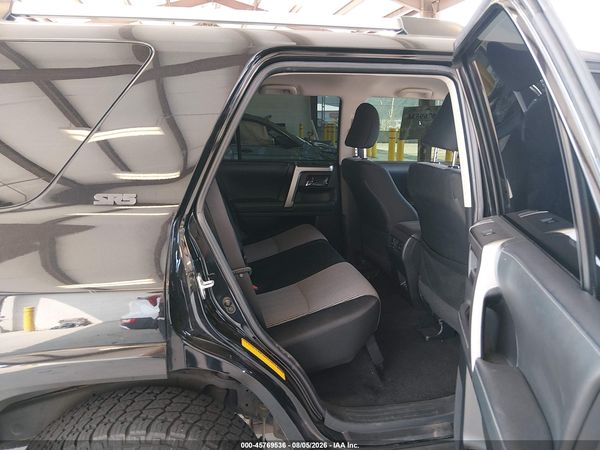 2021 TOYOTA 4RUNNER SR5