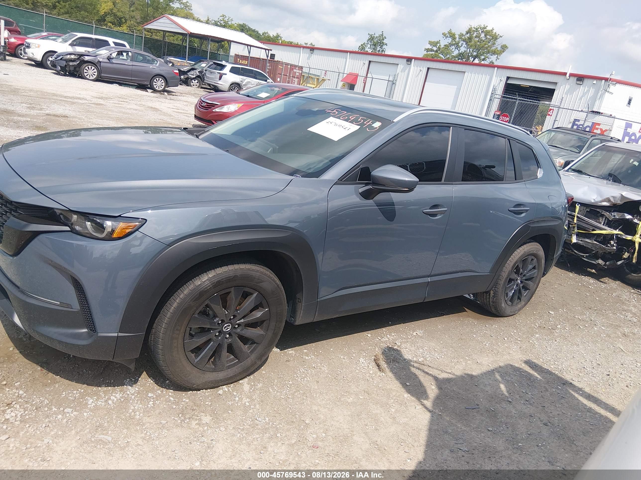 2023 MAZDA CX-50 2.5 S PREFERRED PLUS