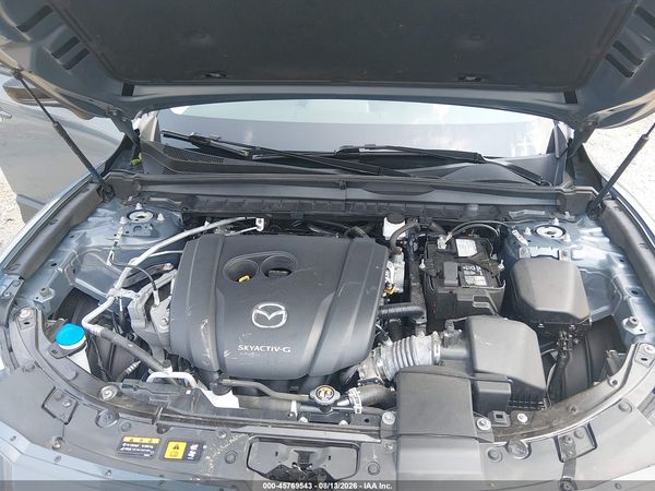 2023 MAZDA CX-50 2.5 S PREFERRED PLUS