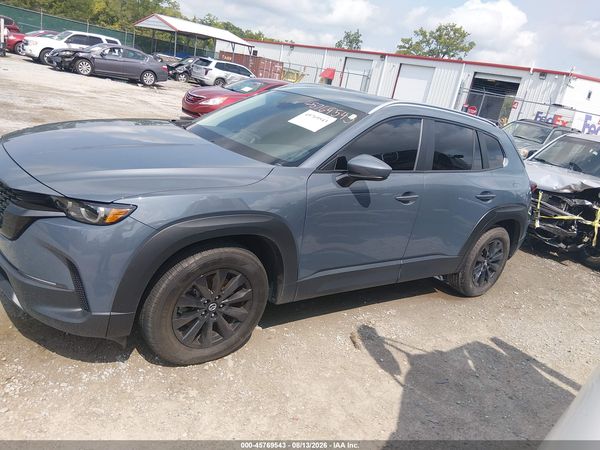 2023 MAZDA CX-50